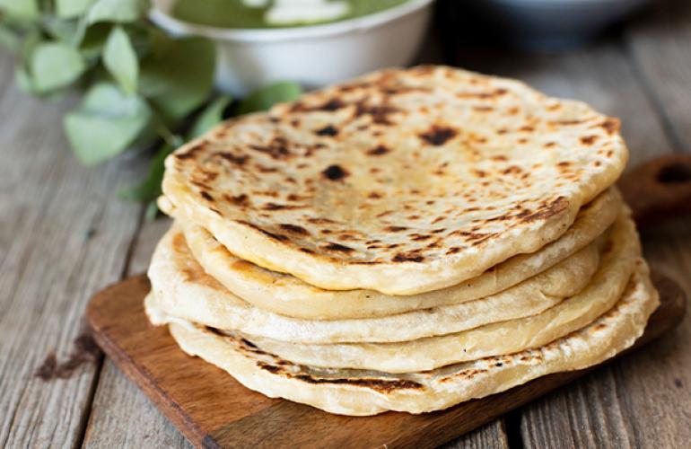 10 Types Of Chapatis 