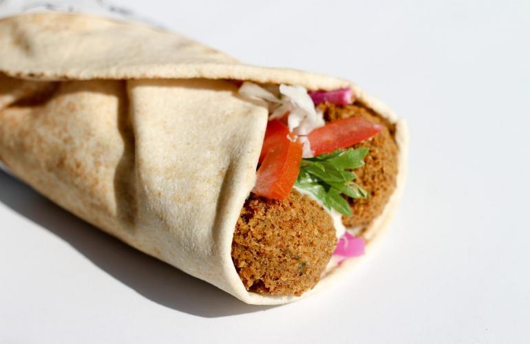 Why Is The Falafel Sandwich Famous In Qatar? 