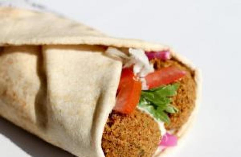 Healthy And Delicious: The Falafel Sandwich Qatar